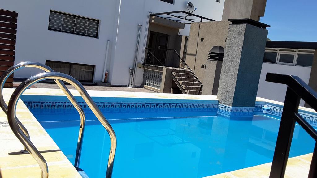 Edificio Niza I Apartment Villa Carlos Paz Exterior foto