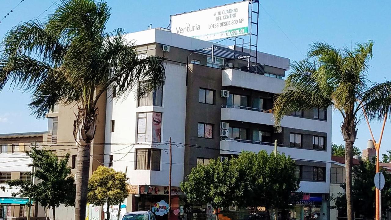 Edificio Niza I Apartment Villa Carlos Paz Exterior foto